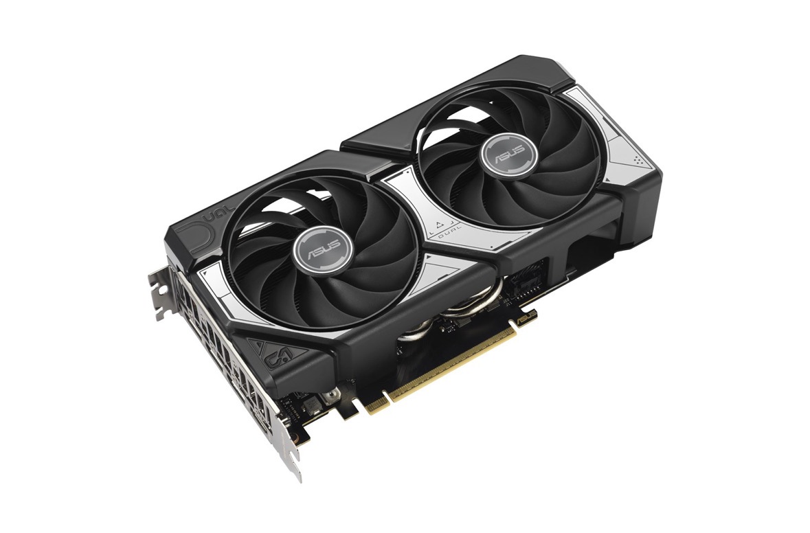 Kartelë grafike ASUS Dual NVIDIA GeForce RTX 5060 Ti, 8GB GDDR7