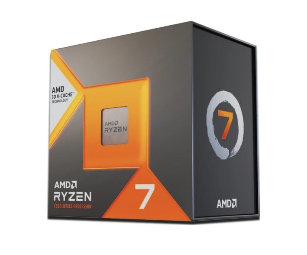 AMD Ryzen 7 7800x3d