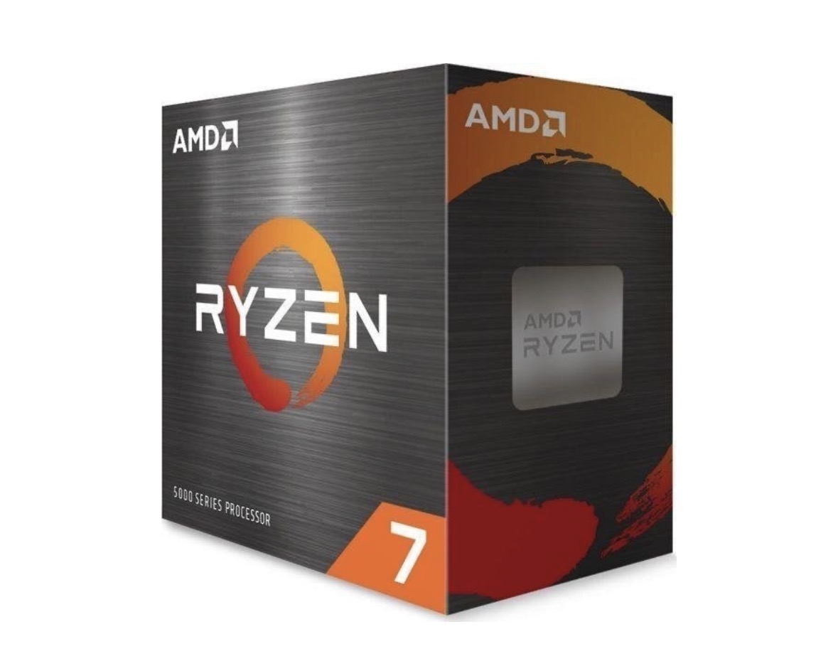 Ryzen 7 5700, AM4, 8 Core 16 Thread, 4.6GHz